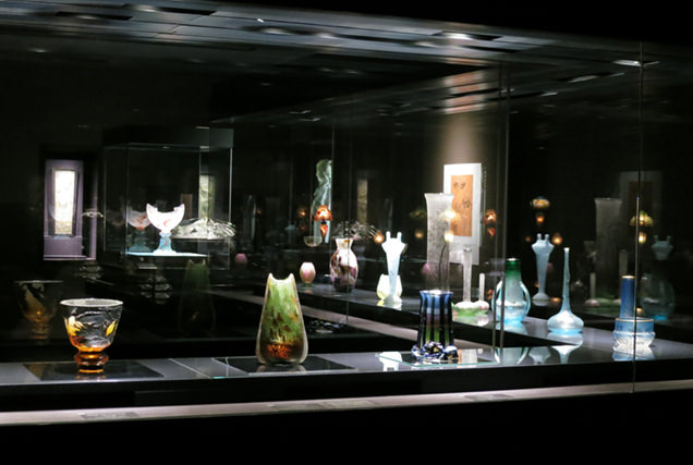 北澤美術館 ガラス・コレクション