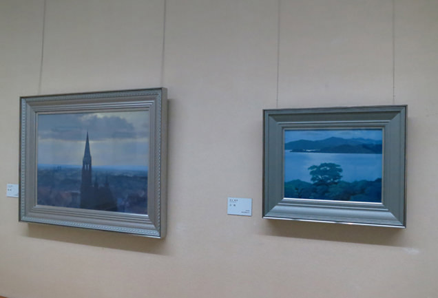 北澤美術館 日本画コレクション