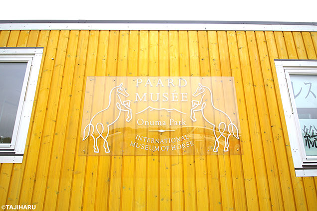 Paard Musée　外観