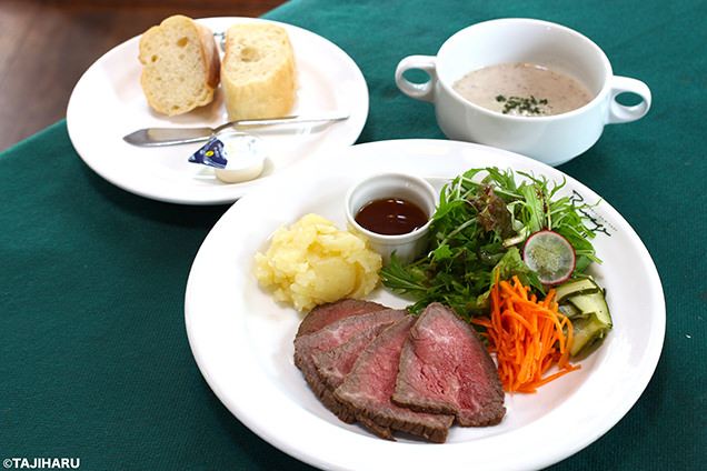 ターブル・ドゥ・リバージュ　リバージュランチA