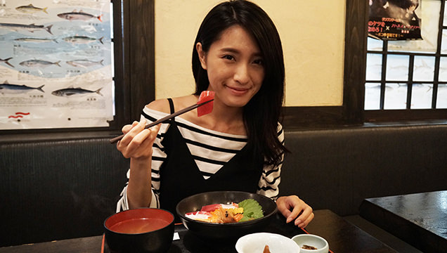 海鮮どんぶり亭　スペシャル海鮮丼