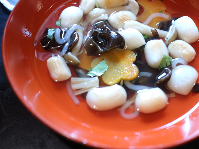 澁川問屋　こづゆ