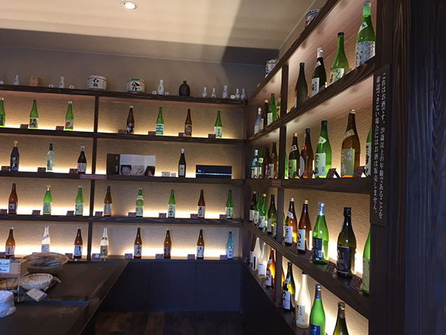 新潟地酒premium SAKE 蔵