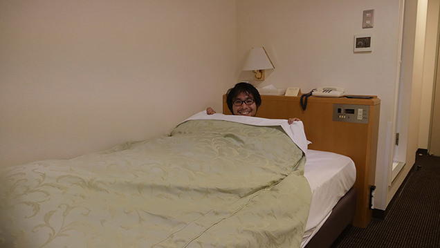 青森駅周辺ホテル