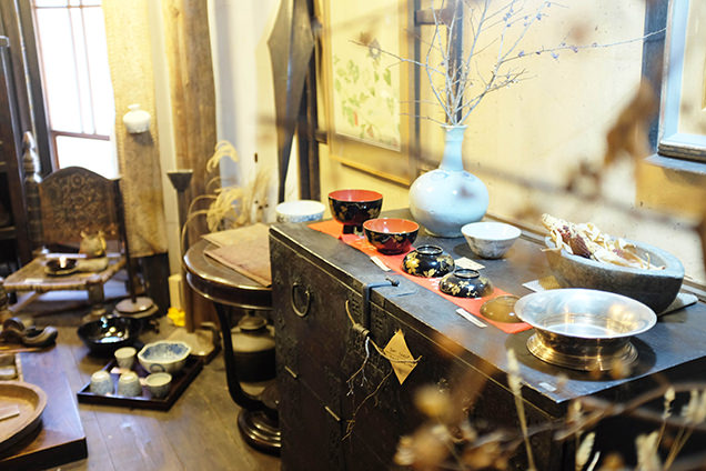 風待工房　アンティーク小物