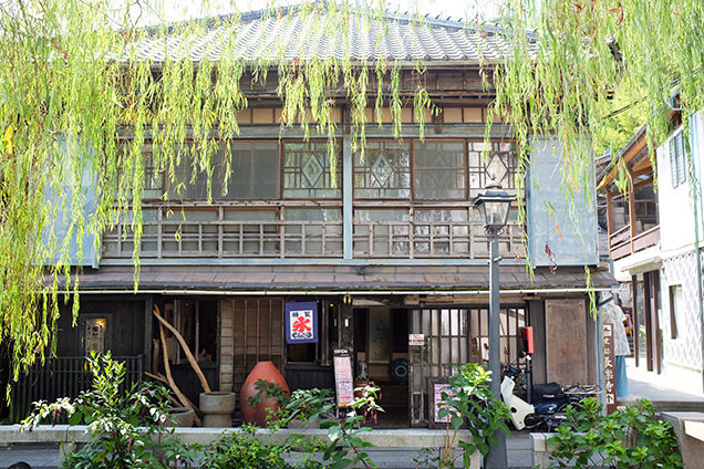 風待工房　外観