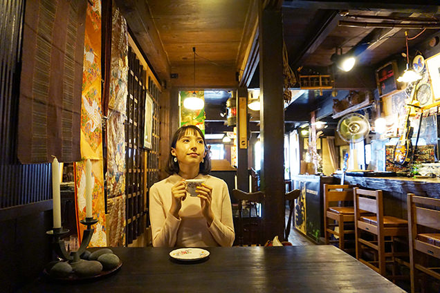 風待工房　店内