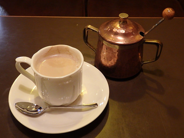 木の実　コーヒー