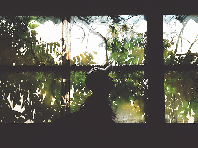 JR土合駅　構内