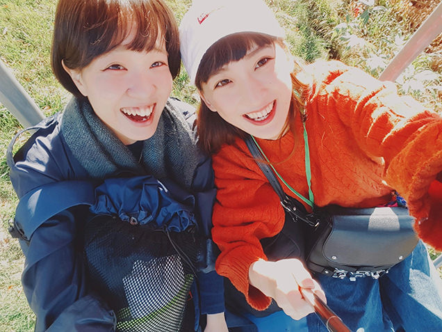 谷川岳　天神峠ペアリフト