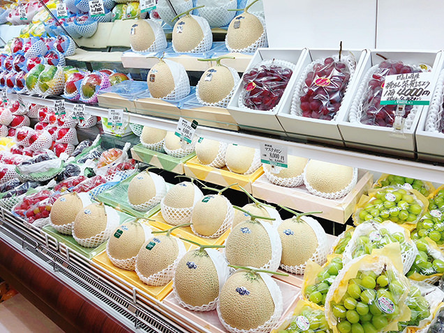 いたがき本店　店頭