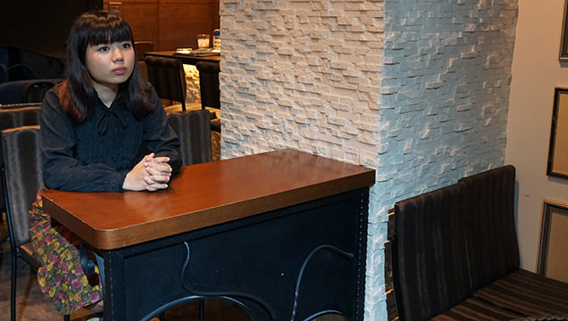  MAGIC TOKYO O　店内