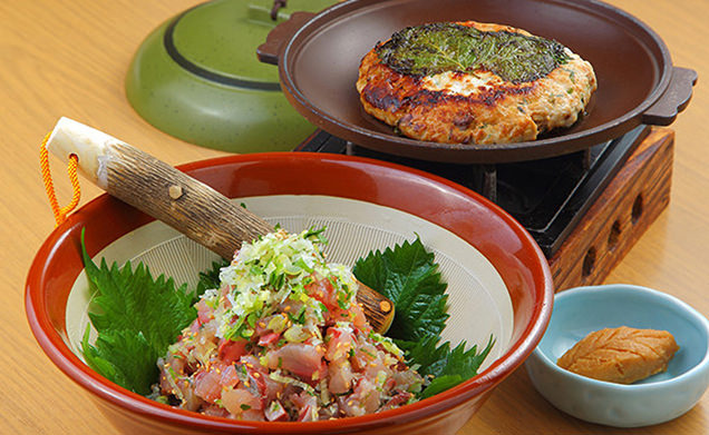 漁港食堂だいぼ