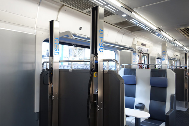  B.B.BASEサイクルラック