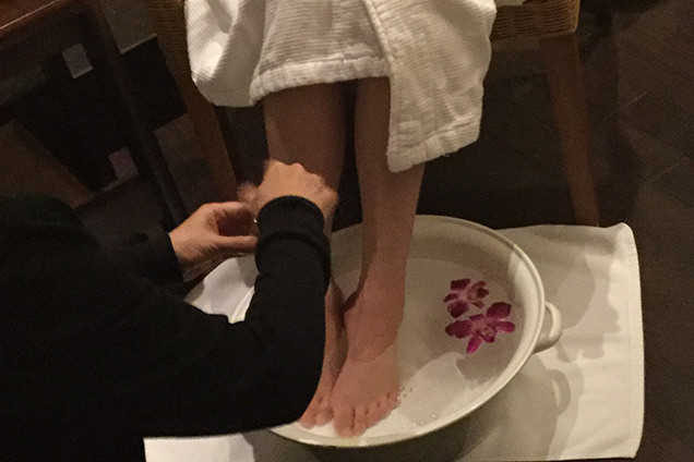 SPA THE FOREST PRINCE