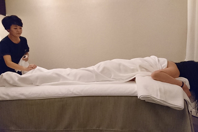 SPA THE FOREST PRINCE