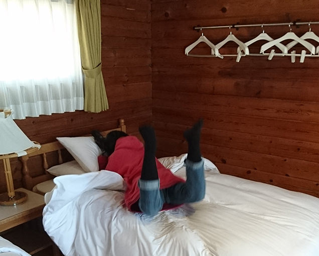 軽井沢プリンスホテル イースト　プリンスコテージA