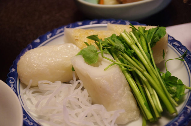 濱乃家　きりたんぽ