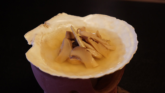 濱乃家　秋田かやき