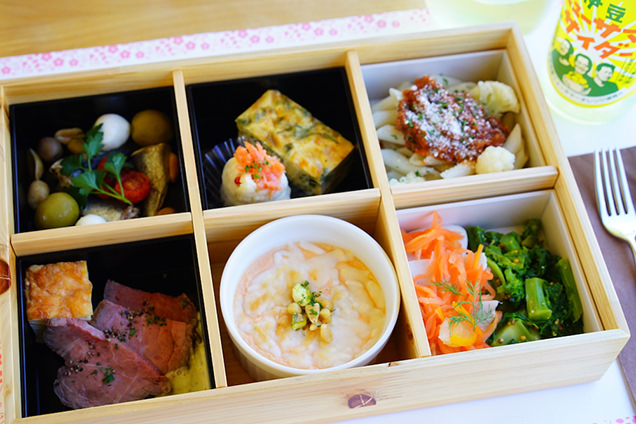 伊豆クレイル　ランチ