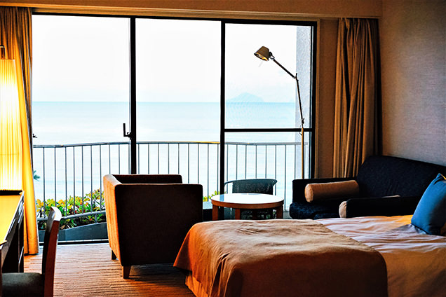 伊豆今井浜 東急ホテル　客室