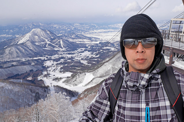 竜王スキーパーク