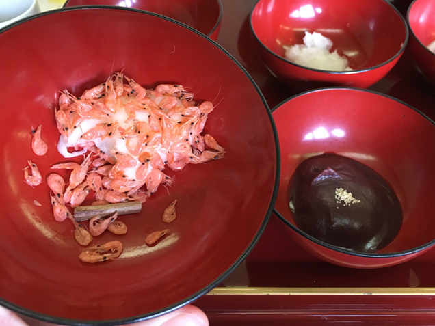 蔵元レストランせきのいち　果報餅膳