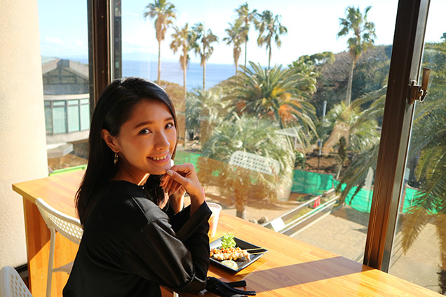 体感型動物園iZooのレストラン