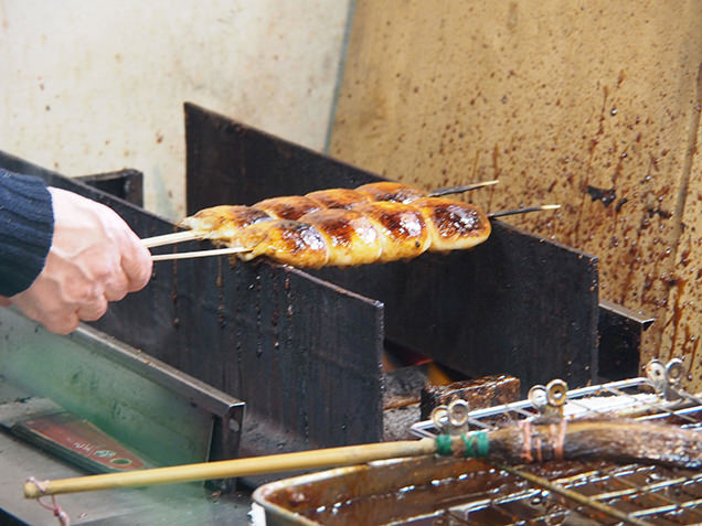 茶々　焼きまんじゅう