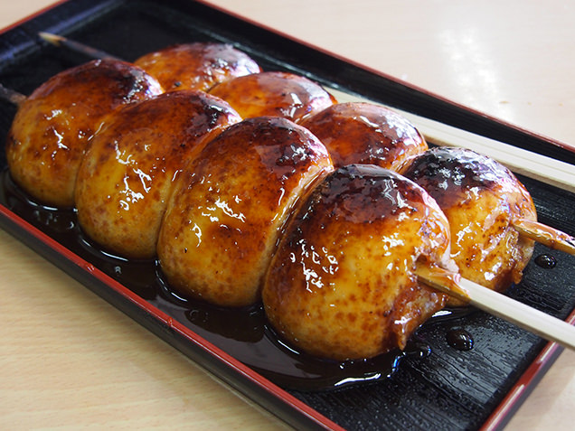 茶々　焼きまんじゅう