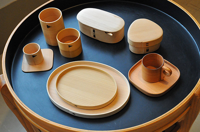 柴田慶信商店　商品