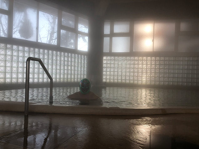 赤倉ホテル　楽々の湯