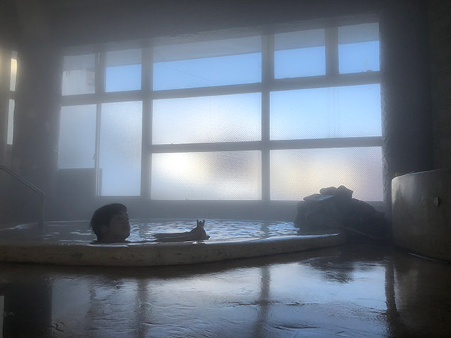 赤倉ホテル　楽々の湯