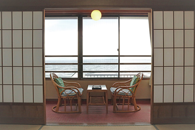 岩本楼　客室