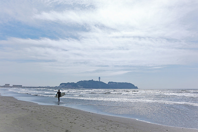 江の島