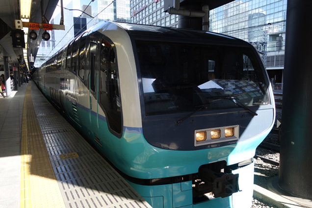 スーパービュー踊り子