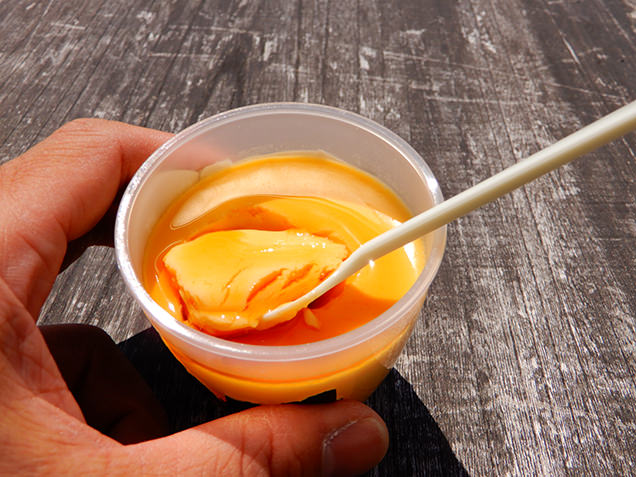 つくばぷりんゴールド