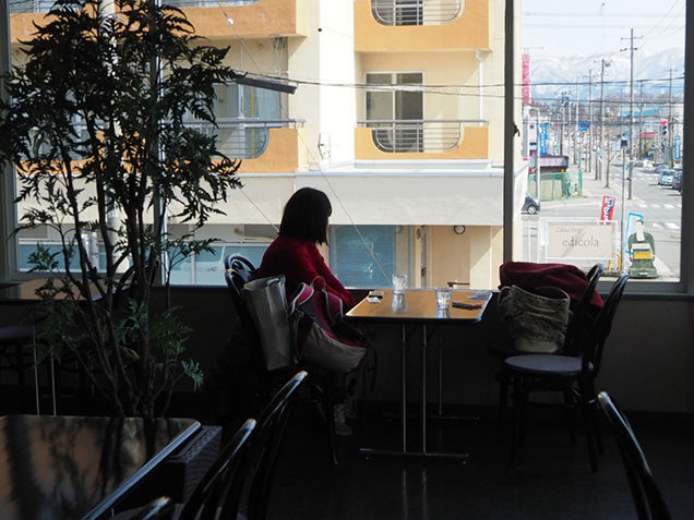 フルーツショップキヨカ　2階