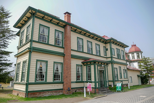 サロン ド カフェ・アンジュ　外観