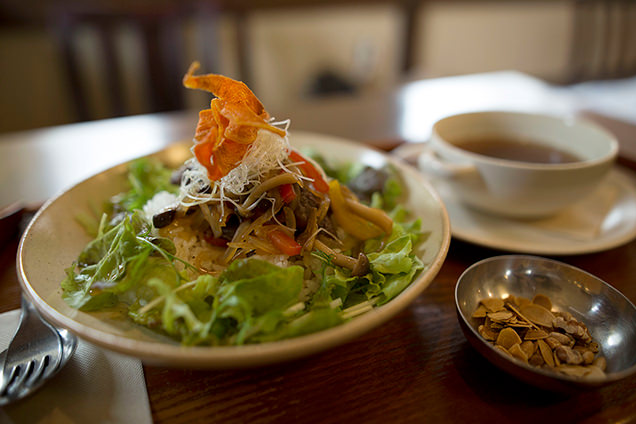修善寺 no 洋食屋　イズシカ丼