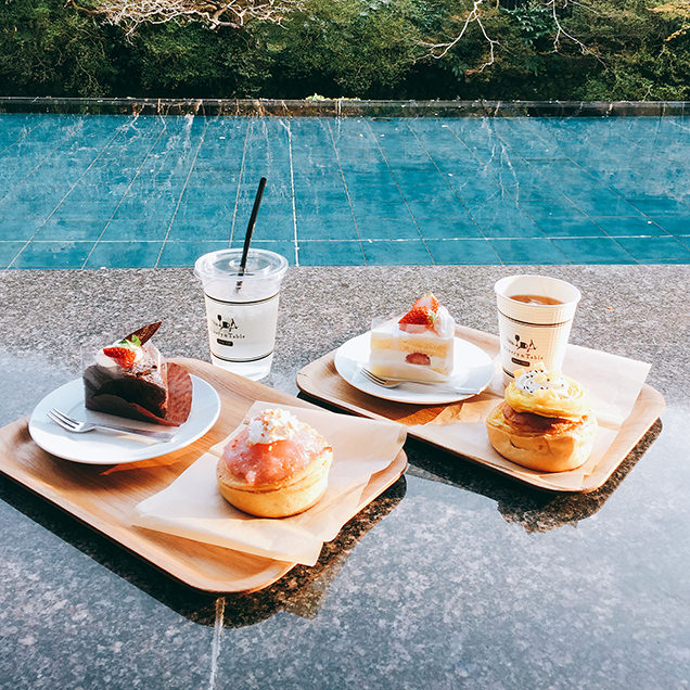 Bakery&Table 東府や　スイーツ