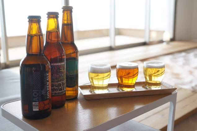  星野リゾート リゾナーレ熱海　ソラノビーチ Books&Café　内観