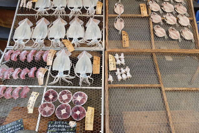 熱海駅前の風景