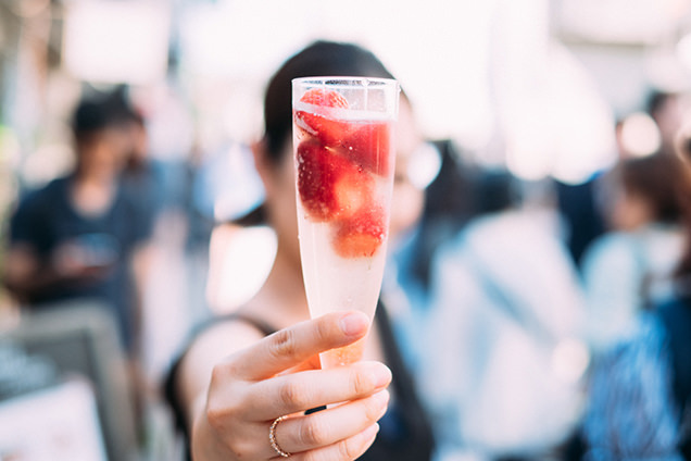 スパークリングワイン