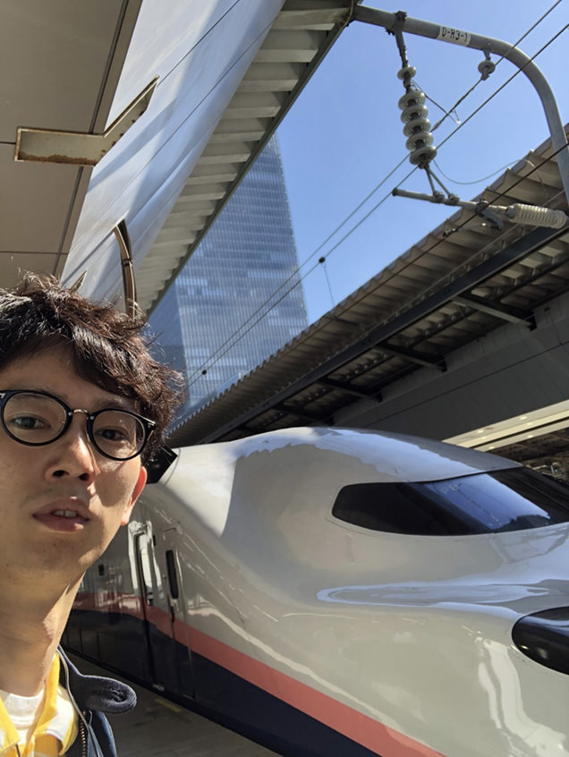  上越新幹線Maxたにがわ