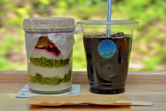 オプショナルプラン_スイーツ（びゅう旅行予約商品）