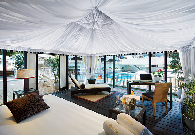 スーパーカバナ