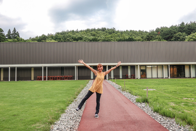 逢瀬ワイナリー外観