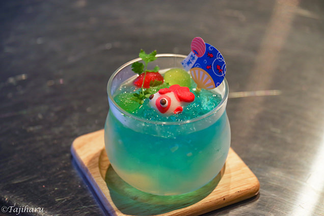 アートアクアリウム2018　スイーツ