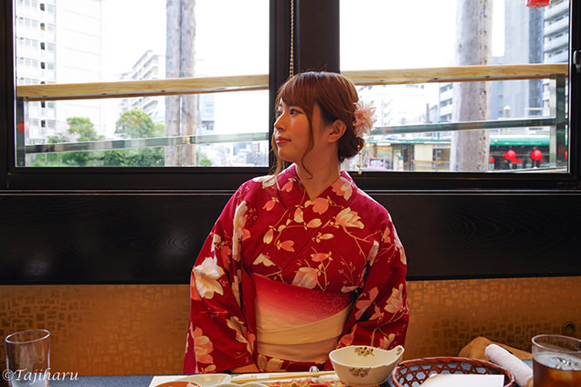 牛若丸　掘りごたつ